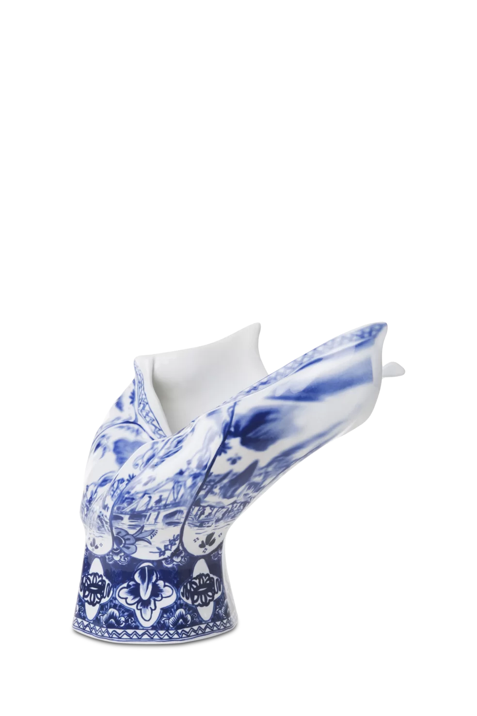 Blow Away Vase front view